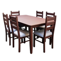COMEDOR SIRIO DE 6 SILLAS