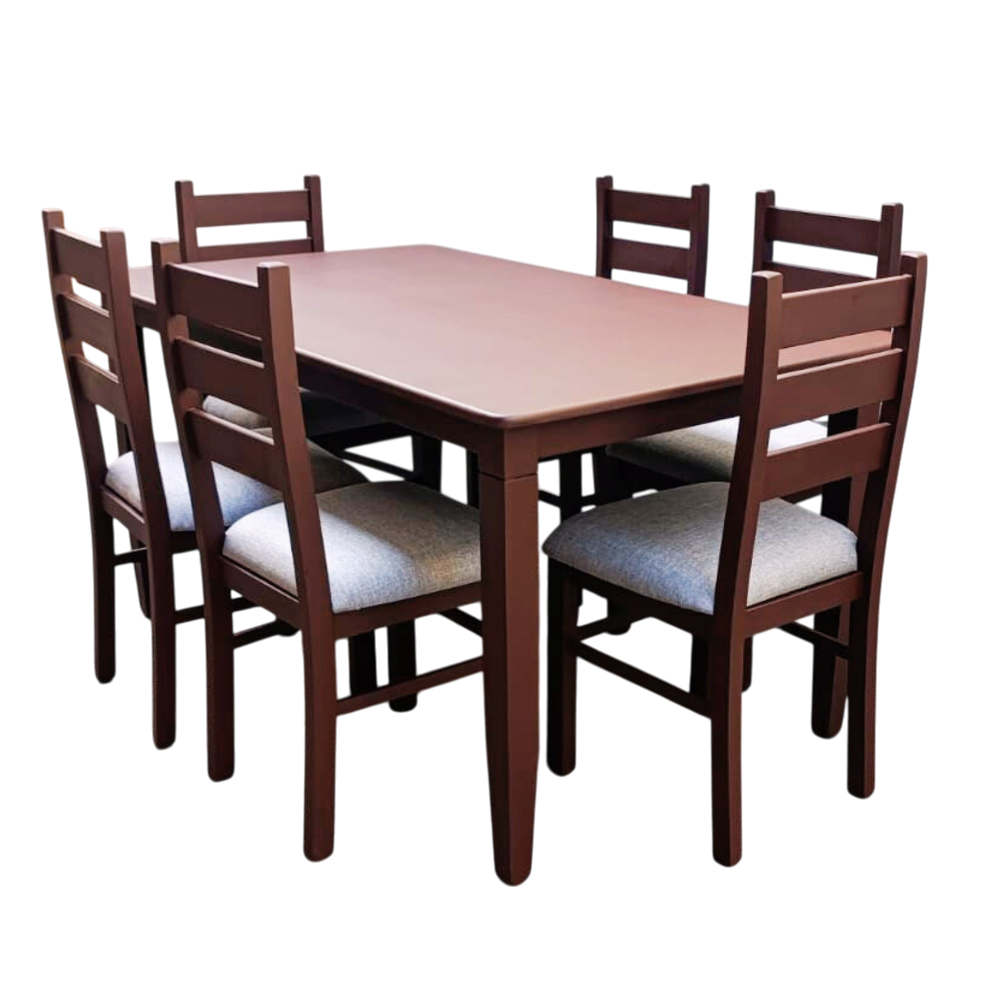 COMEDOR SIRIO DE 6 SILLAS