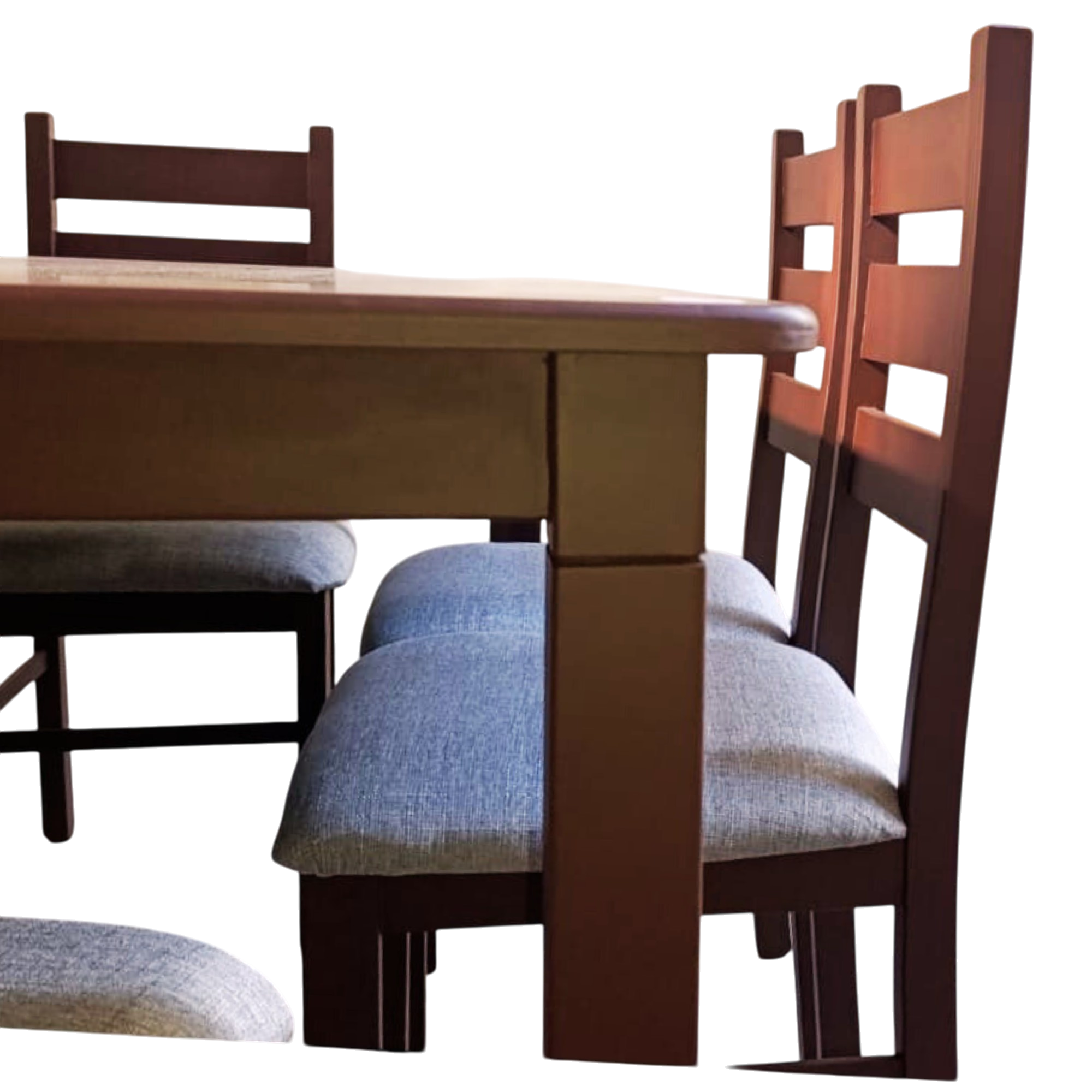 COMEDOR SIRIO DE 6 SILLAS