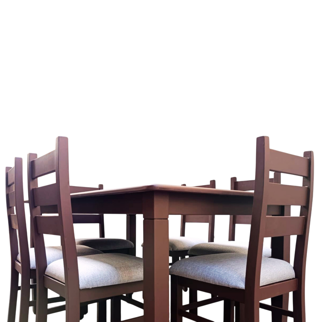 COMEDOR SIRIO DE 6 SILLAS