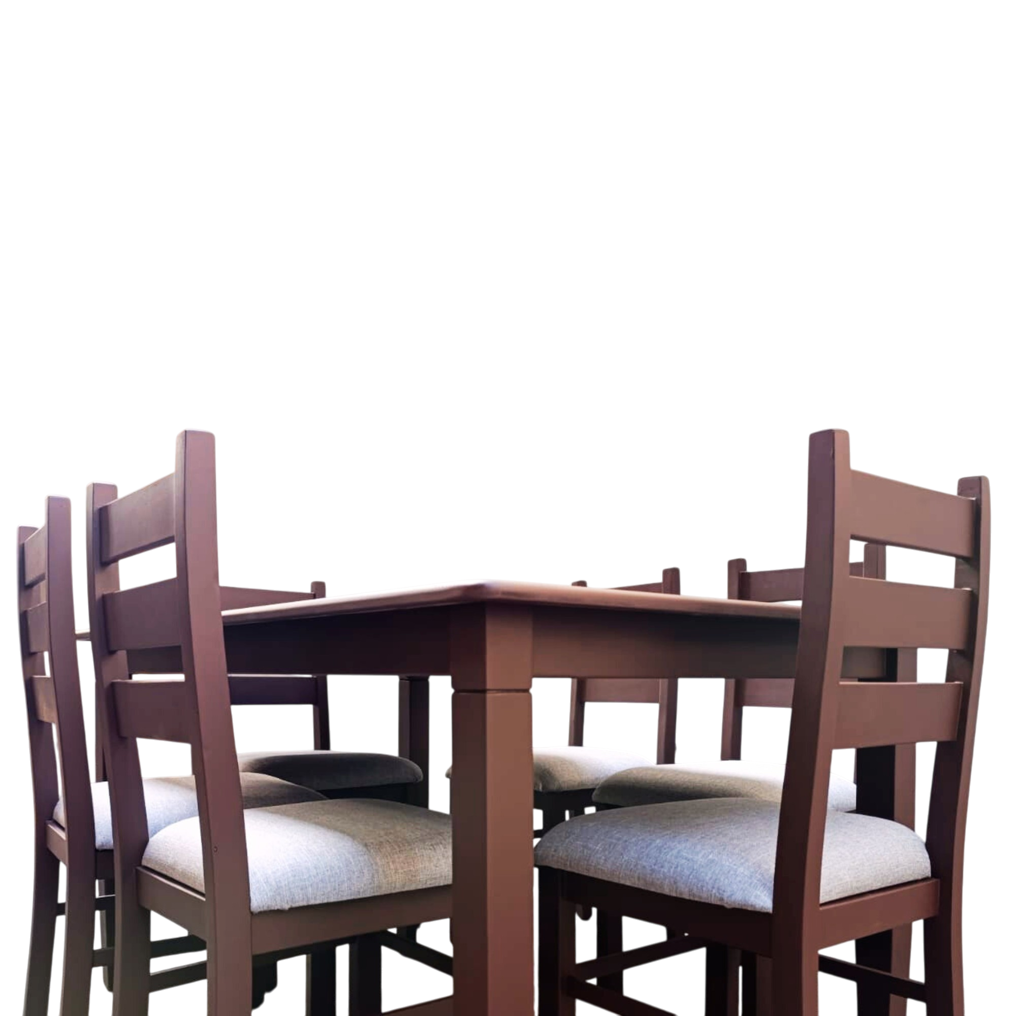 COMEDOR SIRIO DE 6 SILLAS
