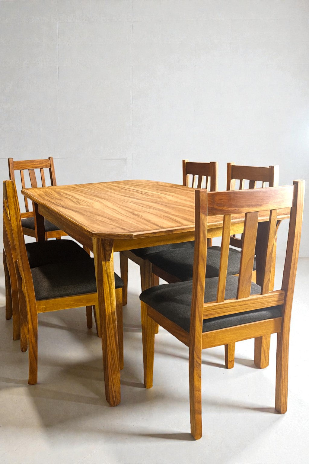 COMEDOR PALERMO DE 6 SILLAS
