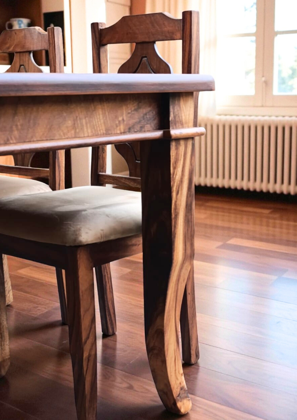 COMEDOR ATENAS DE 6 SILLAS