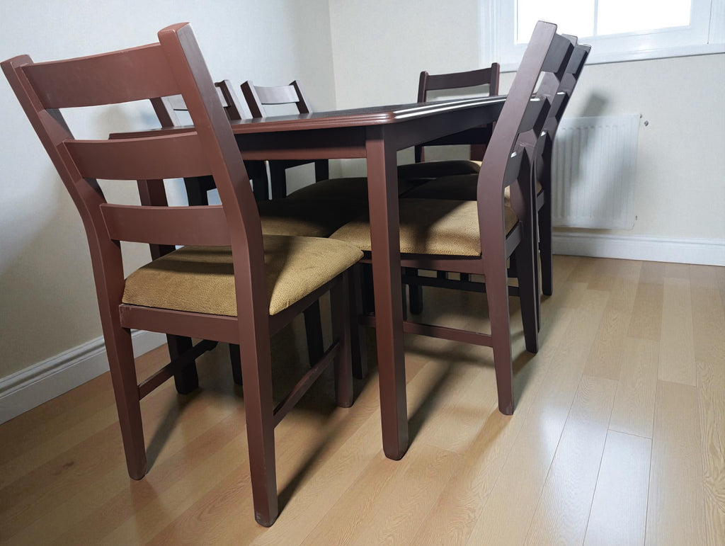 COMEDOR VALENTINO