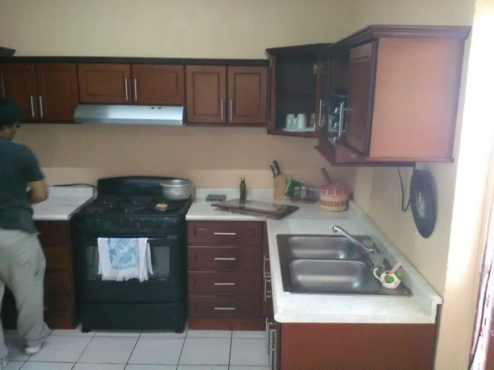 COCINA PERSONALIZADA A LAS MEDIDAS JUSTO COMO LAS NECESITES