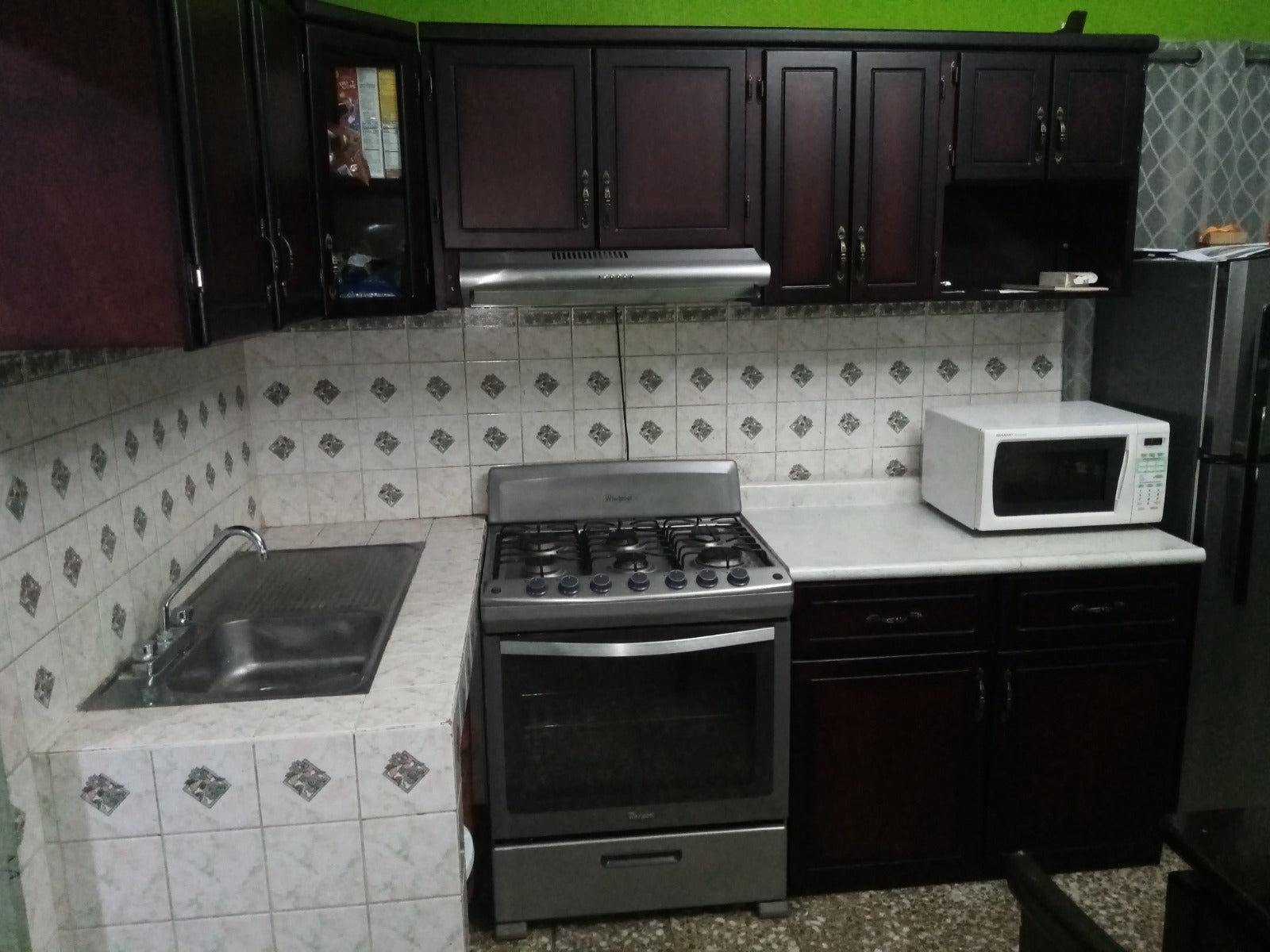 COCINA PERSONALIZADA A LAS MEDIDAS JUSTO COMO LAS NECESITES