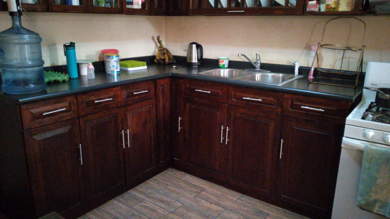 COCINA PERSONALIZADA A LAS MEDIDAS JUSTO COMO LAS NECESITES
