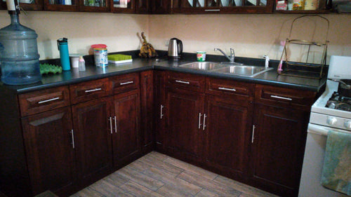 COCINA PERSONALIZADA A LAS MEDIDAS JUSTO COMO LAS NECESITES