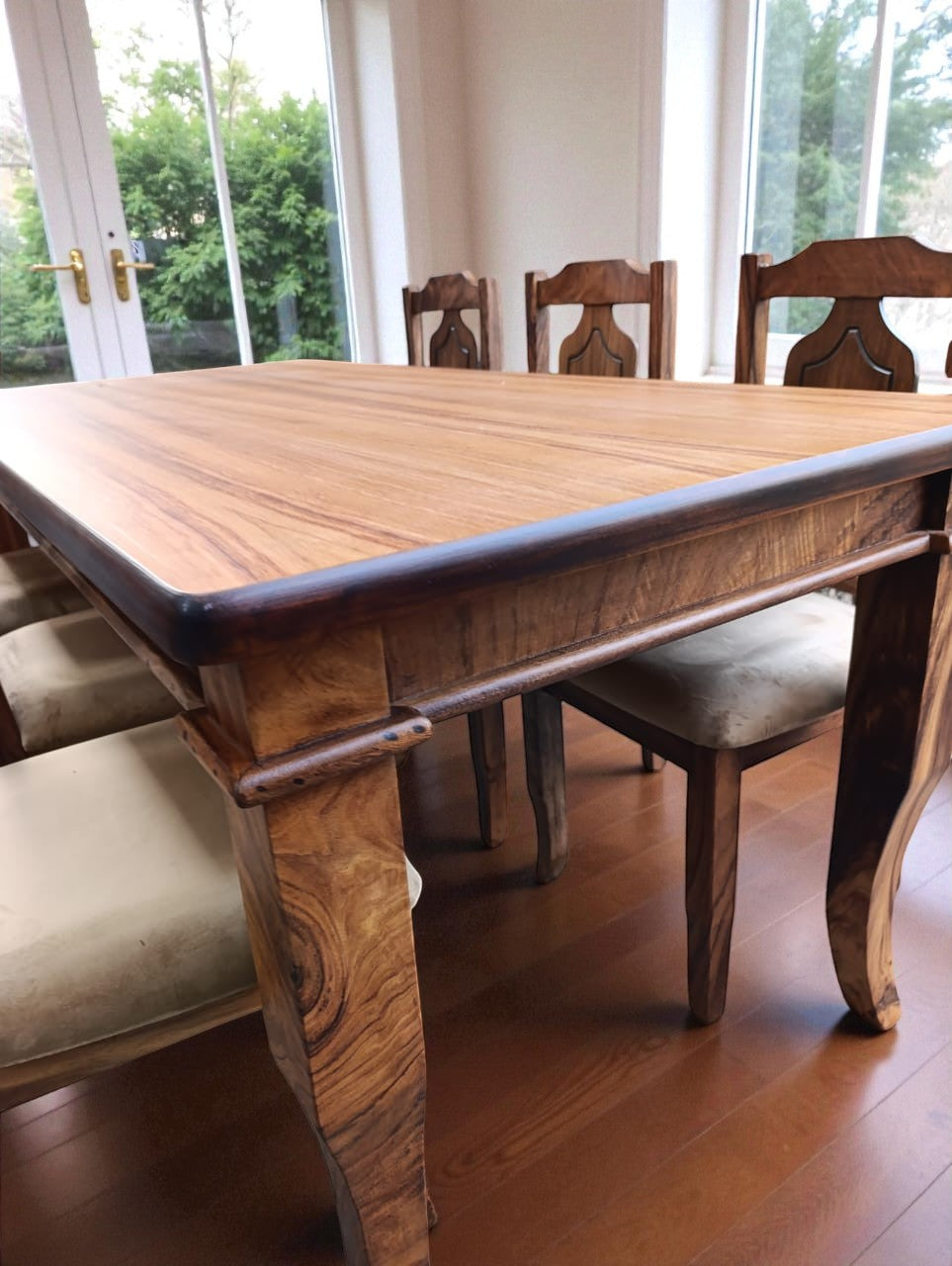 COMEDOR ATENAS DE 6 SILLAS